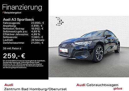 Audi A3 40 TFSI e*Navi*Alu*PDC*Virtual Cock