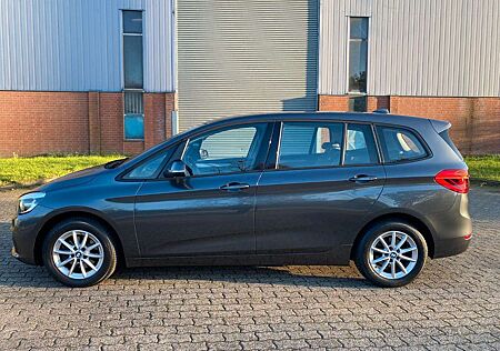 BMW 216 d Advantage*7 sitz*Navi*Leder*