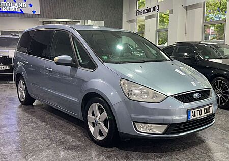 Ford Galaxy 2,0 TDCI*Ghia*PDC*Tempomat*Klima*AHK*