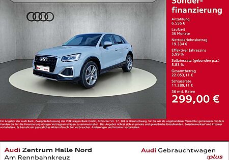 Audi Q2 35 TFSI advanced S tronic