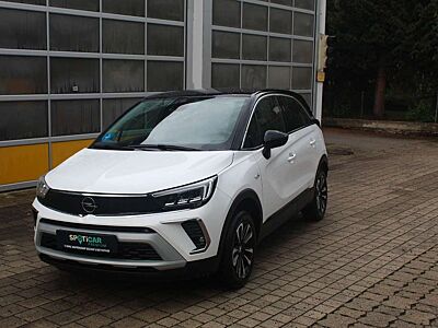 Opel Crossland X ELEGANCEPAKET~NAVI~KAMERA