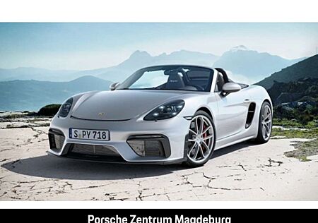 Porsche 718 Boxster 718 Spyder *BOSE*PDLS +*18-WEGE*SHZ*