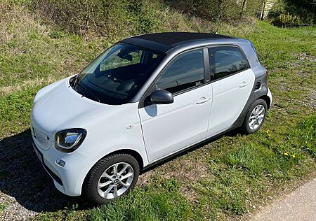 Smart ForFour twinamic passion