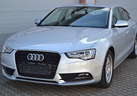 Audi A5 2.0 TFSI S tronic quattro Sportback*LEDER*NAVI*