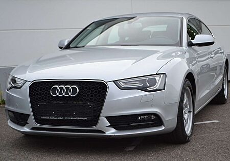 Audi A5 2.0 TFSI S tronic quattro Sportback*LEDER*NAVI*