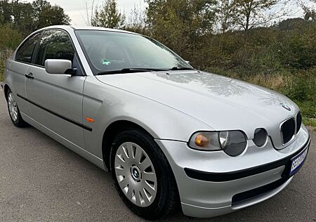 BMW 316ti 316 Compact -Tüv/Au neu-