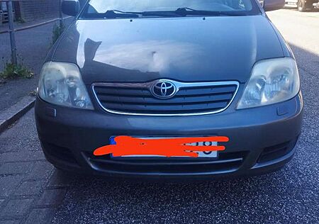 Toyota Corolla 1.6 Si