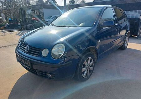 VW Polo Volkswagen 1.4 Basis
