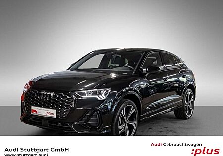 Audi Q3 Sportback 45 TFSI e S line Keyless virtCo 360°