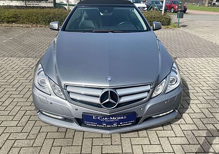 Mercedes-Benz E 350 CDI Cabriolet BlueEFF. ELEGANCE