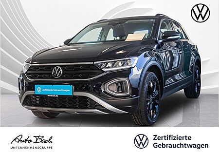 VW T-Roc Volkswagen 1.5 TSI "Life" DSG Navi LED ACC EPH DAB AHK