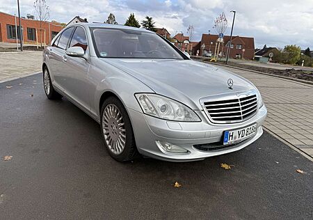 Mercedes-Benz S 350 7G-TRONIC