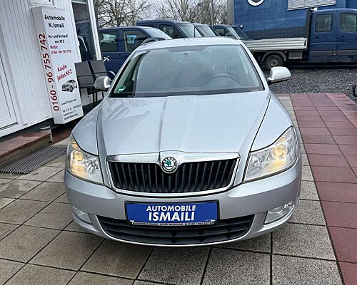Skoda Octavia Family 1.6 TDI Automatik Für Export
