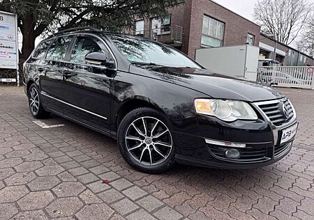 VW Passat Variant Volkswagen SPORTLINE SITZHZG. ALU PDC 2.HAND