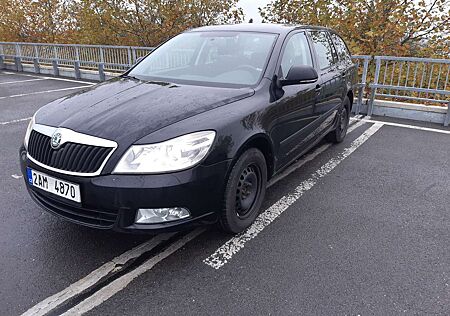 Skoda Octavia Combi 2.0 TDI DPF FAMILY