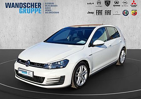 VW Golf Volkswagen VII GTD 2.0 TDI BMT +AHK+SHZ+Pano+SoundSys