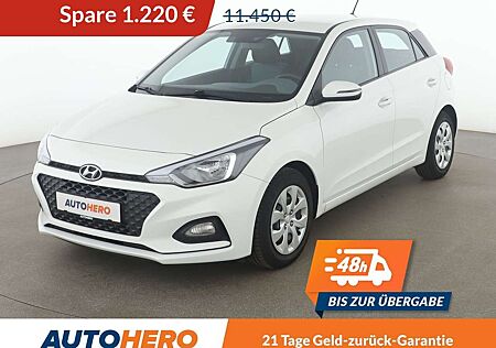 Hyundai i20 gebraucht kaufen Hyundai i20 1.2 Select *KLIMA*GARANTIE*
