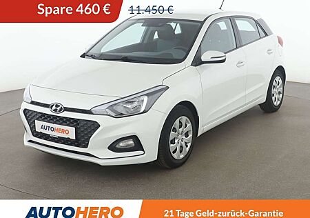 Hyundai i20 1.2 Select *KLIMA*GARANTIE*