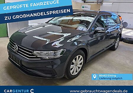 VW Passat Variant Volkswagen 1.5 TSI Conceptline Navi LED