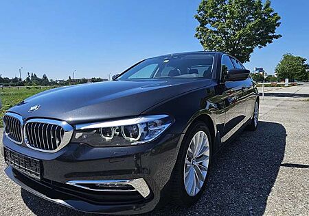 BMW 540i 540 xDrive Aut. Luxury Line