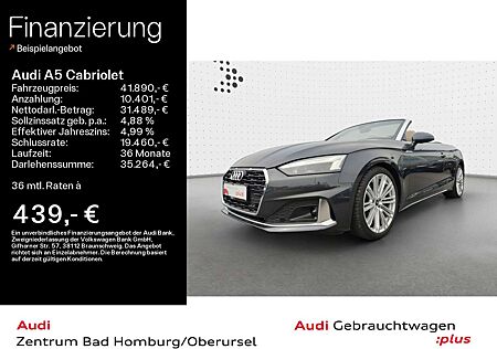 Audi A5 Advanced 40 TFSI*Navi*Matrix*Alu*PD