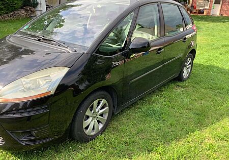 Citroën C4 Picasso gebraucht kaufen Citroën C4 Picasso Citroen 1.8 16V Advance