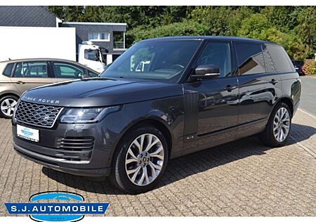 Land Rover Range Rover Vogue LANG P400e Pano,Leder,Standhzg.