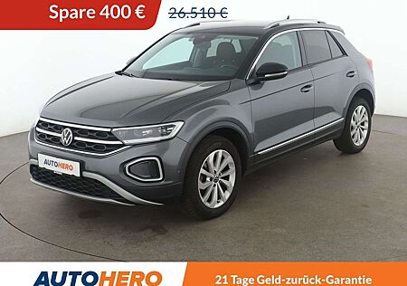VW T-Roc Volkswagen 1.5 TSI ACT Style Aut.*NAVI*LED*ACC*PDC*SHZ