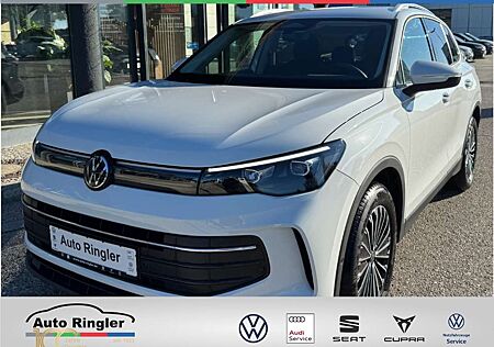 VW Tiguan Volkswagen 1.5 eTSI Life+LED+NAVI+AHK+KEYLESS Soundsystem