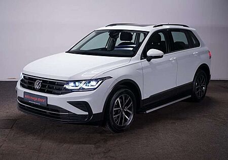 VW Tiguan Volkswagen 2.0 TDI BMT Life DSG+ACC+LED+Navi+Pano+SD