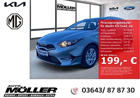 Kia XCeed Ceed SW / cee'd SW Vision 1.5T DCT7 Komfort Navi Kamera ACC Klima PDC