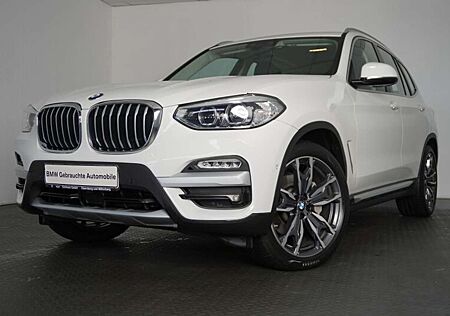 BMW X3 xDrive30d x-Line LEDER.HUD.SPORTSITZE.LED-SW