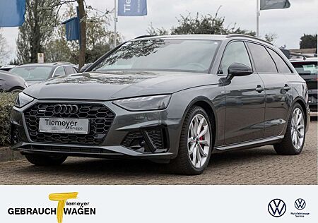 Audi A4 40 TFSI Q 2x S LINE MATRIX KAMERA VIRTU