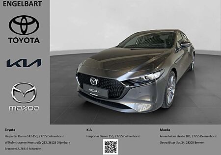 Mazda 3 Centre-Line 2.5L e-SKYACTIV G DASO HUD Navi Bose