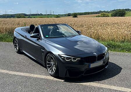 BMW M4 Cabrio F83 DKG LCI Garantie ohne OPF Deutsch