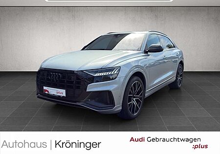 Audi SQ8 4.0 TFSI quattro competition plus HUD Pano