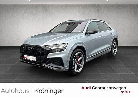 Audi SQ8 4.0 TFSI quattro competition plus HUD Pano
