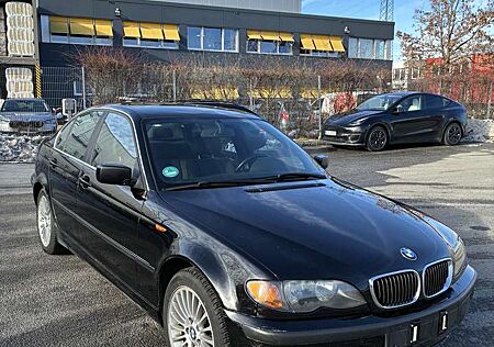 BMW 320i 320 E46