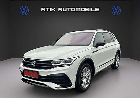 VW Tiguan Allspace Volkswagen 2.0 TDI R-LINE 4M PANO ACC LED DIGITAL TACHO MEMOR