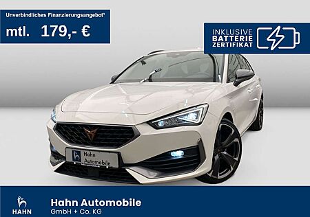 Cupra Leon Sportstourer VZ e-Hybrid DSG LED Navi Sitzh