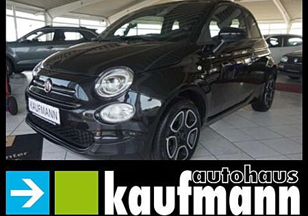Fiat 500 1,0 MHD CLUB KLIMA TEMPOMAT UCONNECT