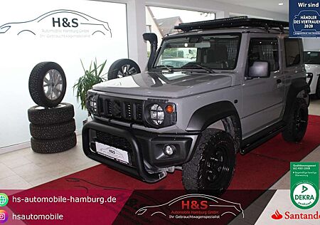 Suzuki Jimny Comfort AllGrip*NAVI*AHK*Kamera