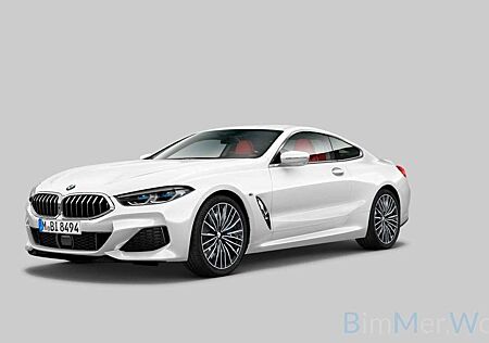 BMW M850 i xDrive Coupe*B&W*LASER*360°CAM*AKTIVLENK*