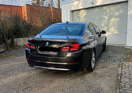 BMW 525d 525 5er Diesel Aut.