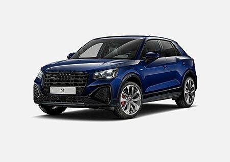 Audi Q2 40 TFSI quattro 2 xS line Matrix AHK 19" Fahr