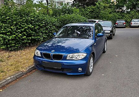 BMW 116i 116 1er (5-Türer)