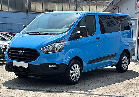 Ford Transit 2.0 TDCI*TüV Neu*2xKlima*Sitzheizung*Parkpilot