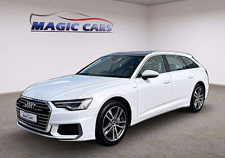 Audi A6 Avant 40TDI quattro Stronic sport*Pano*Matrix