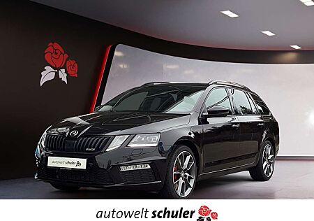 Skoda Octavia Combi RS 245 2,0 TSI DSG AHK