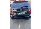 SsangYong Korando 2.0 e-XDi DPF 4WD Automatik Sapphire